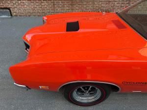 1970 Mercury Cyclone Spoiler 429 Cobra Jet photo 45