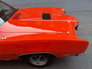 1970 Mercury Cyclone Spoiler 429 Cobra Jet photo 46