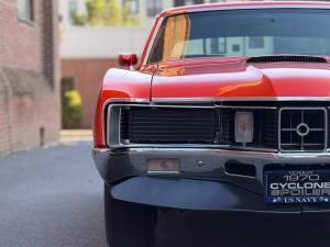 1970 Mercury Cyclone Spoiler 429 Cobra Jet photo 47