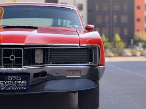 1970 Mercury Cyclone Spoiler 429 Cobra Jet photo 48