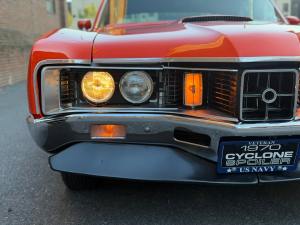 1970 Mercury Cyclone Spoiler 429 Cobra Jet photo 49