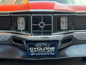 1970 Mercury Cyclone Spoiler 429 Cobra Jet photo 52