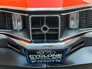 1970 Mercury Cyclone Spoiler 429 Cobra Jet photo 54