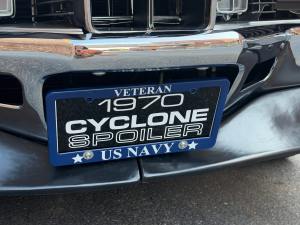 1970 Mercury Cyclone Spoiler 429 Cobra Jet photo 56