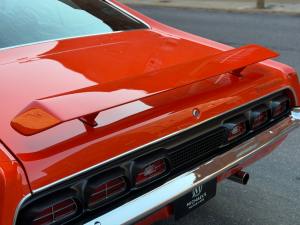 1970 Mercury Cyclone Spoiler 429 Cobra Jet photo 63