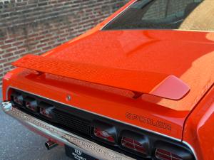 1970 Mercury Cyclone Spoiler 429 Cobra Jet photo 64