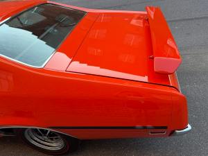 1970 Mercury Cyclone Spoiler 429 Cobra Jet photo 69