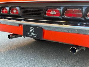 1970 Mercury Cyclone Spoiler 429 Cobra Jet photo 75