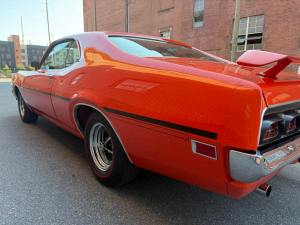 1970 Mercury Cyclone Spoiler 429 Cobra Jet photo 78