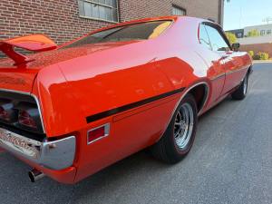 1970 Mercury Cyclone Spoiler 429 Cobra Jet photo 79