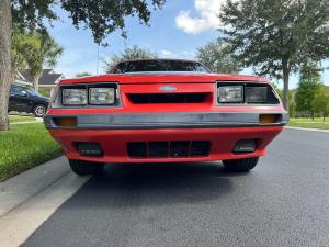 Original-Owner 1985 Ford Mustang GT Hatchback 5-Speed photo 11