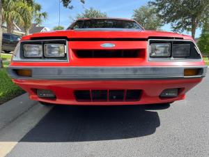 Original-Owner 1985 Ford Mustang GT Hatchback 5-Speed photo 12