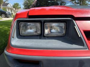 Original-Owner 1985 Ford Mustang GT Hatchback 5-Speed photo 13