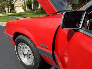 Original-Owner 1985 Ford Mustang GT Hatchback 5-Speed photo 15