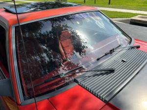 Original-Owner 1985 Ford Mustang GT Hatchback 5-Speed photo 16