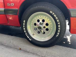 Original-Owner 1985 Ford Mustang GT Hatchback 5-Speed photo 19