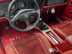 Original-Owner 1985 Ford Mustang GT Hatchback 5-Speed photo 21
