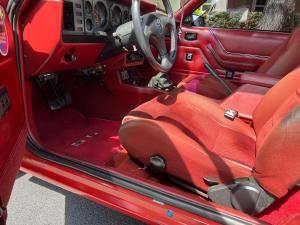 Original-Owner 1985 Ford Mustang GT Hatchback 5-Speed photo 22