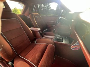 Original-Owner 1985 Ford Mustang GT Hatchback 5-Speed photo 25