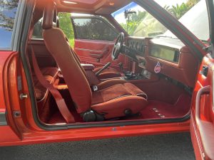 Original-Owner 1985 Ford Mustang GT Hatchback 5-Speed photo 26