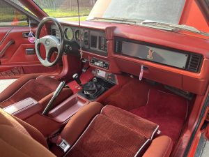 Original-Owner 1985 Ford Mustang GT Hatchback 5-Speed photo 27