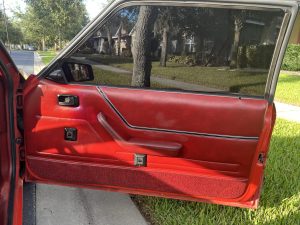 Original-Owner 1985 Ford Mustang GT Hatchback 5-Speed photo 28