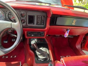 Original-Owner 1985 Ford Mustang GT Hatchback 5-Speed photo 33