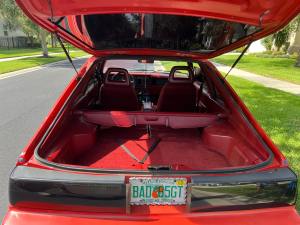 Original-Owner 1985 Ford Mustang GT Hatchback 5-Speed photo 45