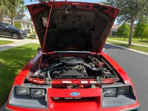 Original-Owner 1985 Ford Mustang GT Hatchback 5-Speed photo 47