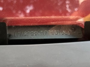 Original-Owner 1985 Ford Mustang GT Hatchback 5-Speed photo 64