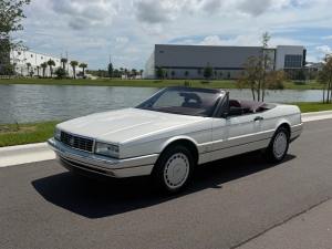 No Reserve: 36k-Mile 1991 Cadillac Allante photo 2