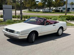 No Reserve: 36k-Mile 1991 Cadillac Allante photo 4