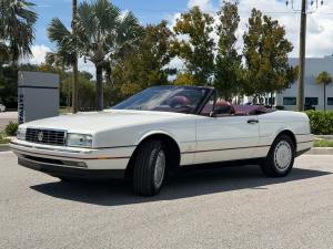 No Reserve: 36k-Mile 1991 Cadillac Allante photo 5