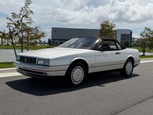 No Reserve: 36k-Mile 1991 Cadillac Allante photo 6