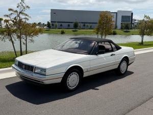 No Reserve: 36k-Mile 1991 Cadillac Allante photo 7