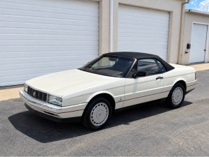No Reserve: 36k-Mile 1991 Cadillac Allante photo 8