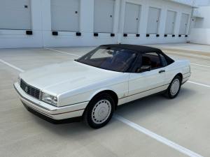 No Reserve: 36k-Mile 1991 Cadillac Allante photo 10