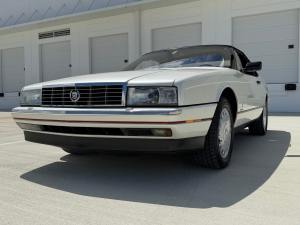 No Reserve: 36k-Mile 1991 Cadillac Allante photo 12