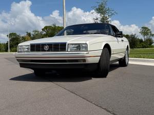 No Reserve: 36k-Mile 1991 Cadillac Allante photo 13