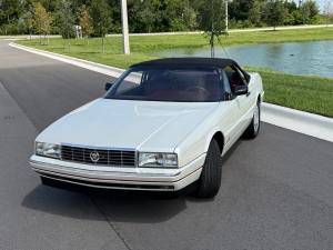 No Reserve: 36k-Mile 1991 Cadillac Allante photo 17