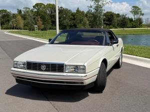 No Reserve: 36k-Mile 1991 Cadillac Allante photo 18