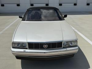 No Reserve: 36k-Mile 1991 Cadillac Allante photo 21
