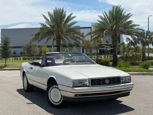 No Reserve: 36k-Mile 1991 Cadillac Allante photo 23
