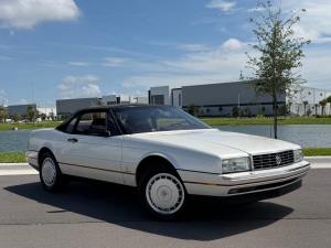 No Reserve: 36k-Mile 1991 Cadillac Allante photo 24