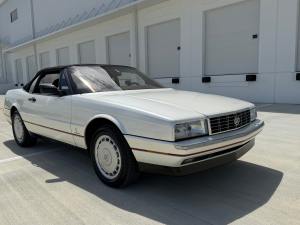 No Reserve: 36k-Mile 1991 Cadillac Allante photo 25
