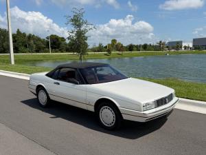 No Reserve: 36k-Mile 1991 Cadillac Allante photo 28