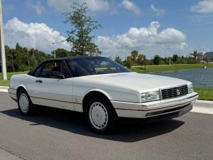 No Reserve: 36k-Mile 1991 Cadillac Allante photo 29