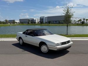 No Reserve: 36k-Mile 1991 Cadillac Allante photo 31