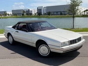No Reserve: 36k-Mile 1991 Cadillac Allante photo 33