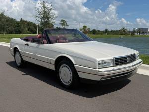 No Reserve: 36k-Mile 1991 Cadillac Allante photo 34